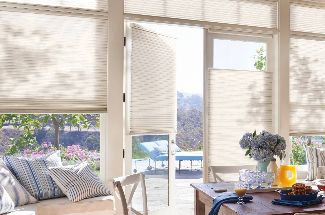 Why You Need Energy-Efficient Shades, Hunter Douglas® Duette® Cellular Shades near Cape Coral, FL
